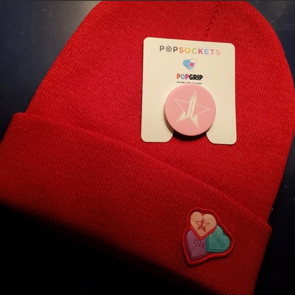 Pop socket and bean ON HOLD